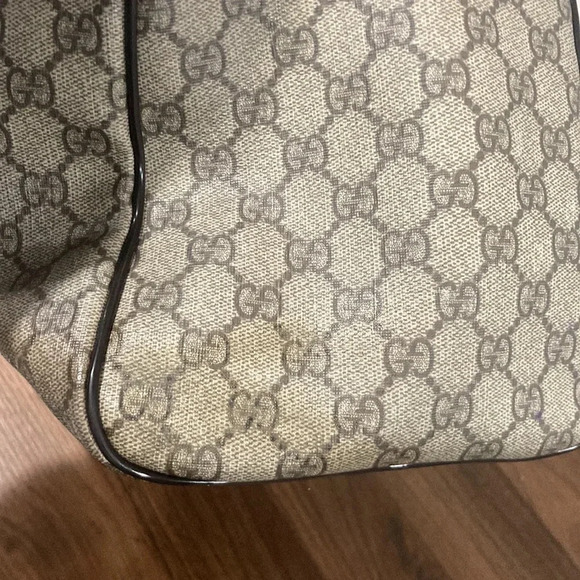 Authentic Gucci Joy Boston Top Handle Brown Bag - Picture 3 of 16